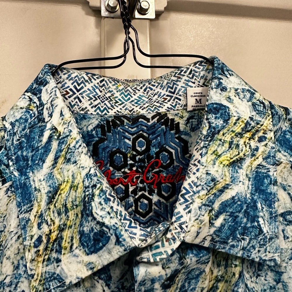 Men’s Dress Shirt